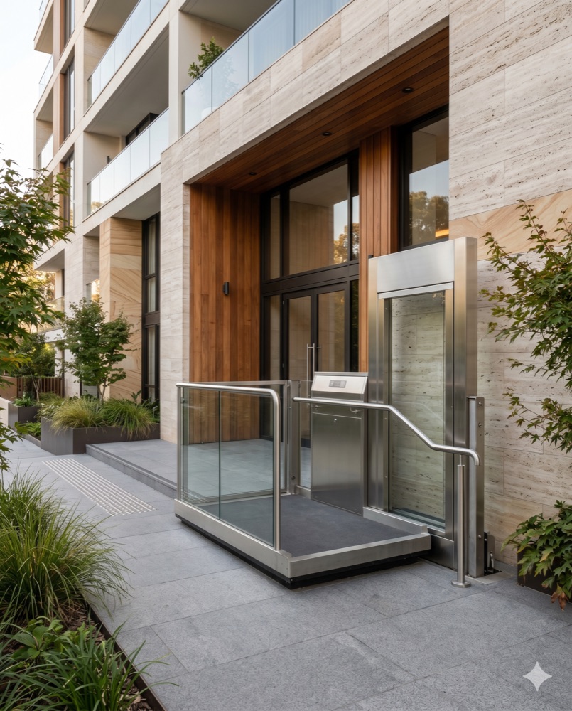 Engelli Asansörleri